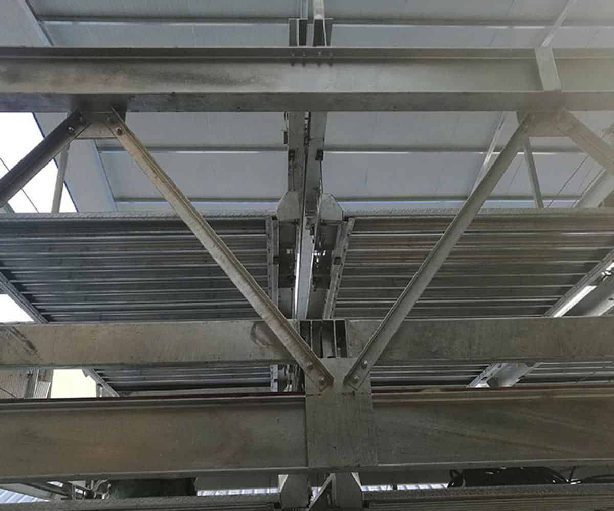 PSH上下升降機械停車場價格