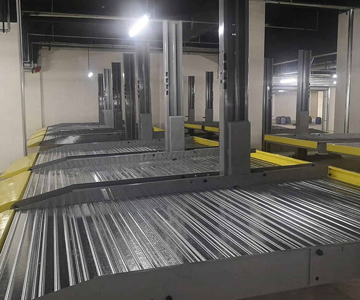 PJS機械停車場過規劃